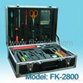 Optical Fiber cable toolkit 1