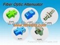 Fiber Optic Attenuator