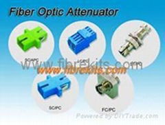 Fiber Optic Attenuator