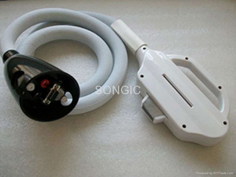 Portable E-light (IPL+RF) Equipment (S-302E)  3