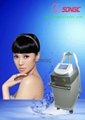 IPL laser machine for hair removal