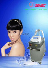 IPL laser machine for hair removal 