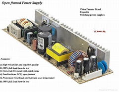 Open-Framed Power Supply 