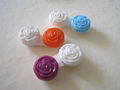 rose contact lens case CL-A009 5