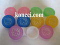 contact lens case -hello kitty CL-A001