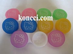 HELLO KITTY  隱形眼鏡盒 CL-A001