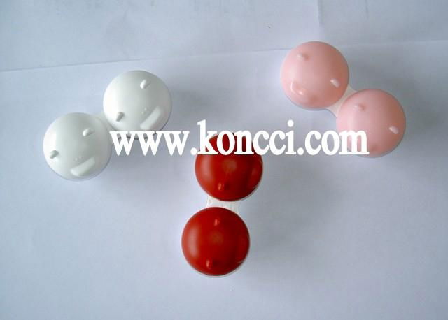 contact lens case CL-C010 4