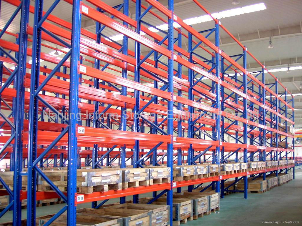 Pallet Racking 3