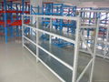 longspan shelving II 1