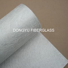 FIBERGLASS CHOPPED STRAND MAT