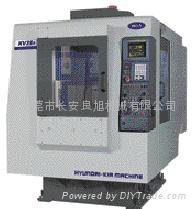 韩国起亚HI-V450M高速加工中心机