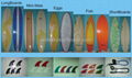 PU Surfboards 1