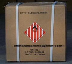 dpt blowing agent