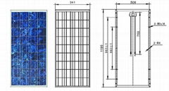 solar panel 80w