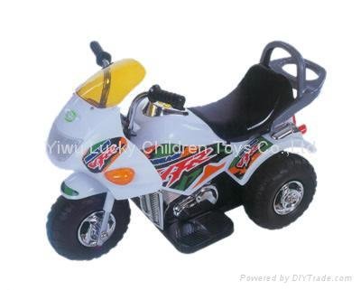 Children Battery Operated Car, Ride-on Motorcycle Series
