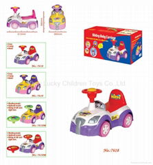 Children Ride-on Car,Toy Car,Sliding Baby Carriage Series