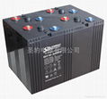 2V2000Ah  Sealed Lead-Acid Batteries 1