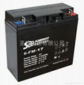 Special Lead Acid Battery for Lawn Mower 1