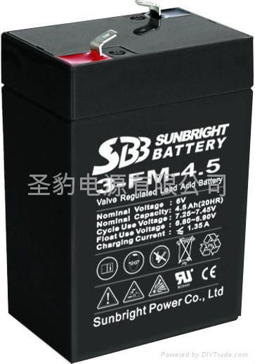 Emergency Lamp Battery EPS