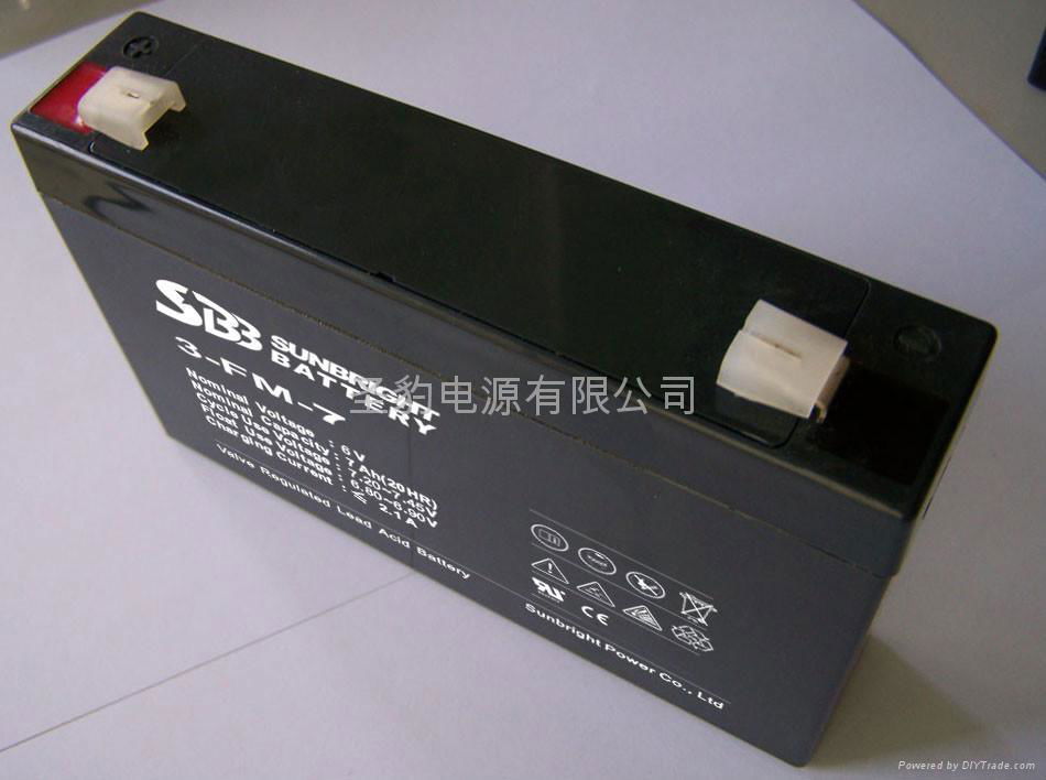 Emergency Lamp Battery EPS 2