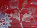 jacquard mattress fabric