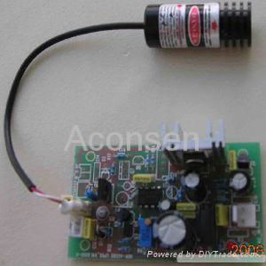 150mW Industrial Red laser module