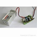 Industrial TTL Green laser Module 100mW 1