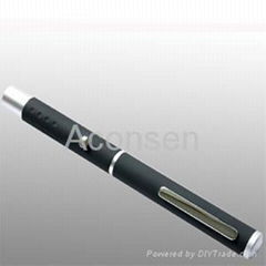 Genuine 130~150mW green laser pointer /never pot mod,high quality