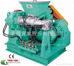 Rubber Extruder