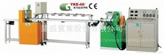 RUBBER EXTRUDER