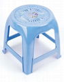 plastic stool