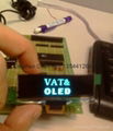 2.23 inch Blue OLED module