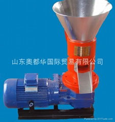 CE approved small wood pellet mill