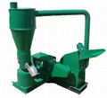 pellet mill with crusher