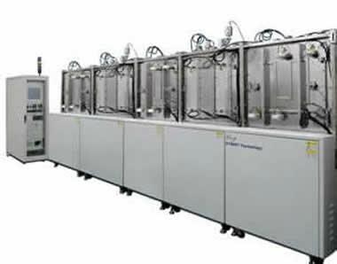 In-Line Sputter 連續式濺鍍設備系統 5