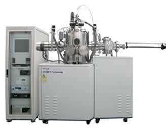 超高真空磁空濺射鍍膜機系統 UHV-sputter