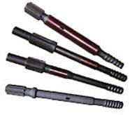 drill rods and shank adaptors