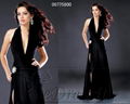 eDressit Black Sexy Prom Evening Dress