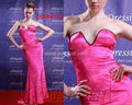 edressit Hot Pink Prom Gown Evening