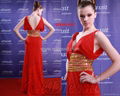 eDressit Red Prom Gown Evening Dress 2