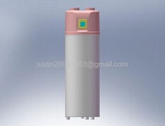 air source heat pump water heater