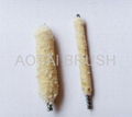 cotton thread brush