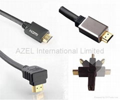 HDMI cable & device