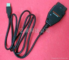 VCDS HEX USB CAN CANBUS OBD2 OBDII