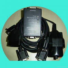 BMW Carsoft 6.5 OBD2 OBDII interface