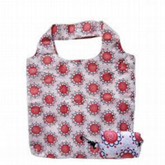 Foldable shopping bag