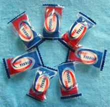 Magic Tissue in Candy Pack  2