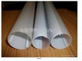 Led tube shell.PC COVER,PC TUBE