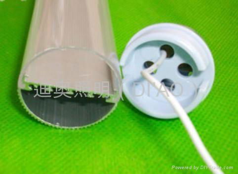 Led tube shell.PC COVER,PC TUBE 2