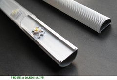 LED fluorescent tube